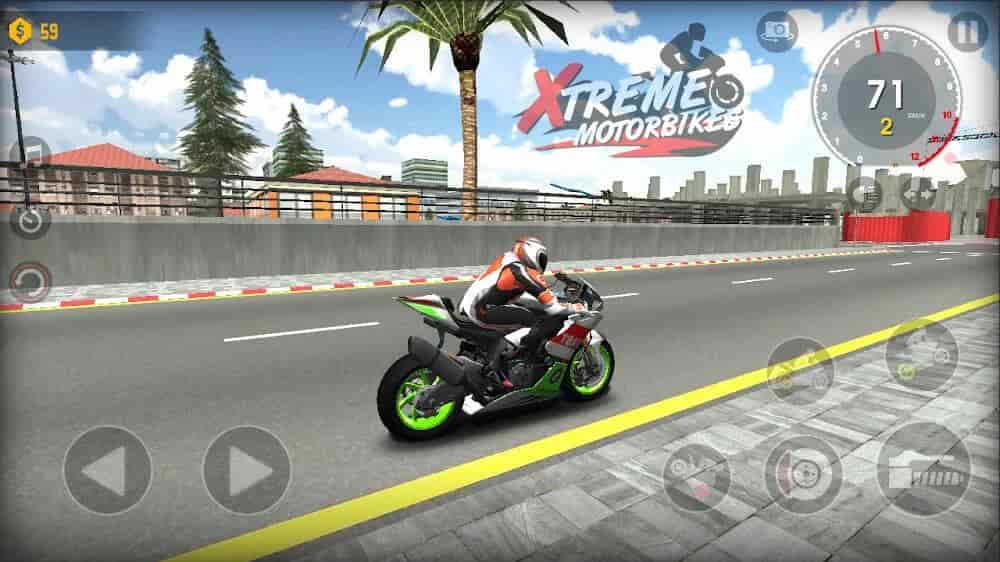 hack Xtreme Motorbikes