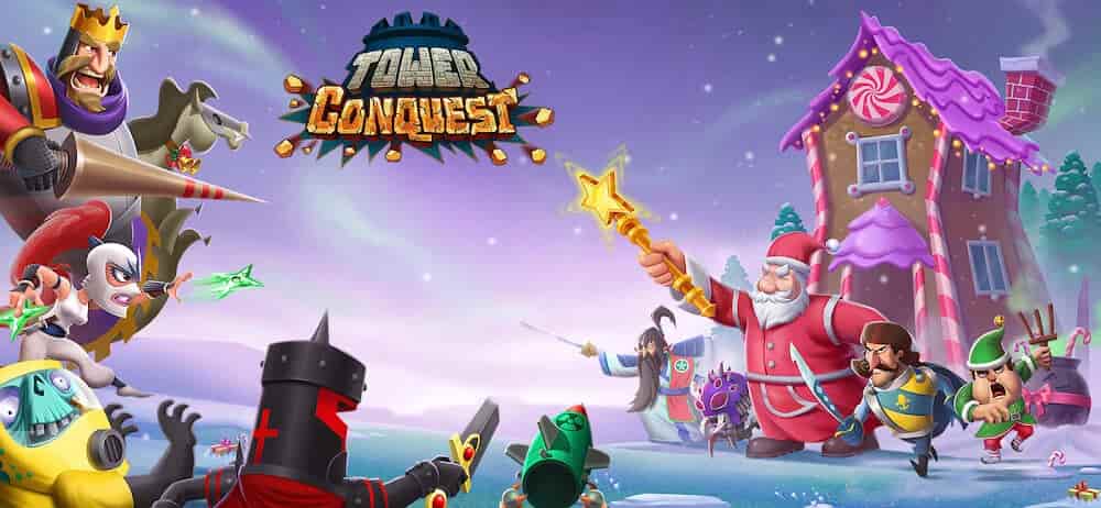 mod Tower Conquest