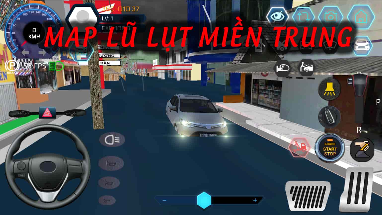 tải Car Simulator Vietnam mod