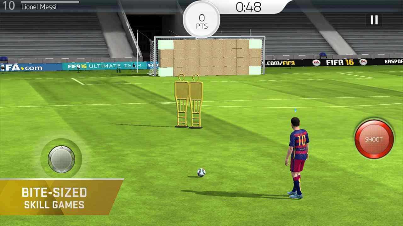 download FIFA 16 Soccer mod