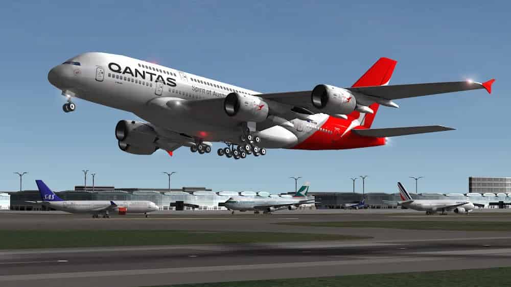 download Real Flight Simulator mod