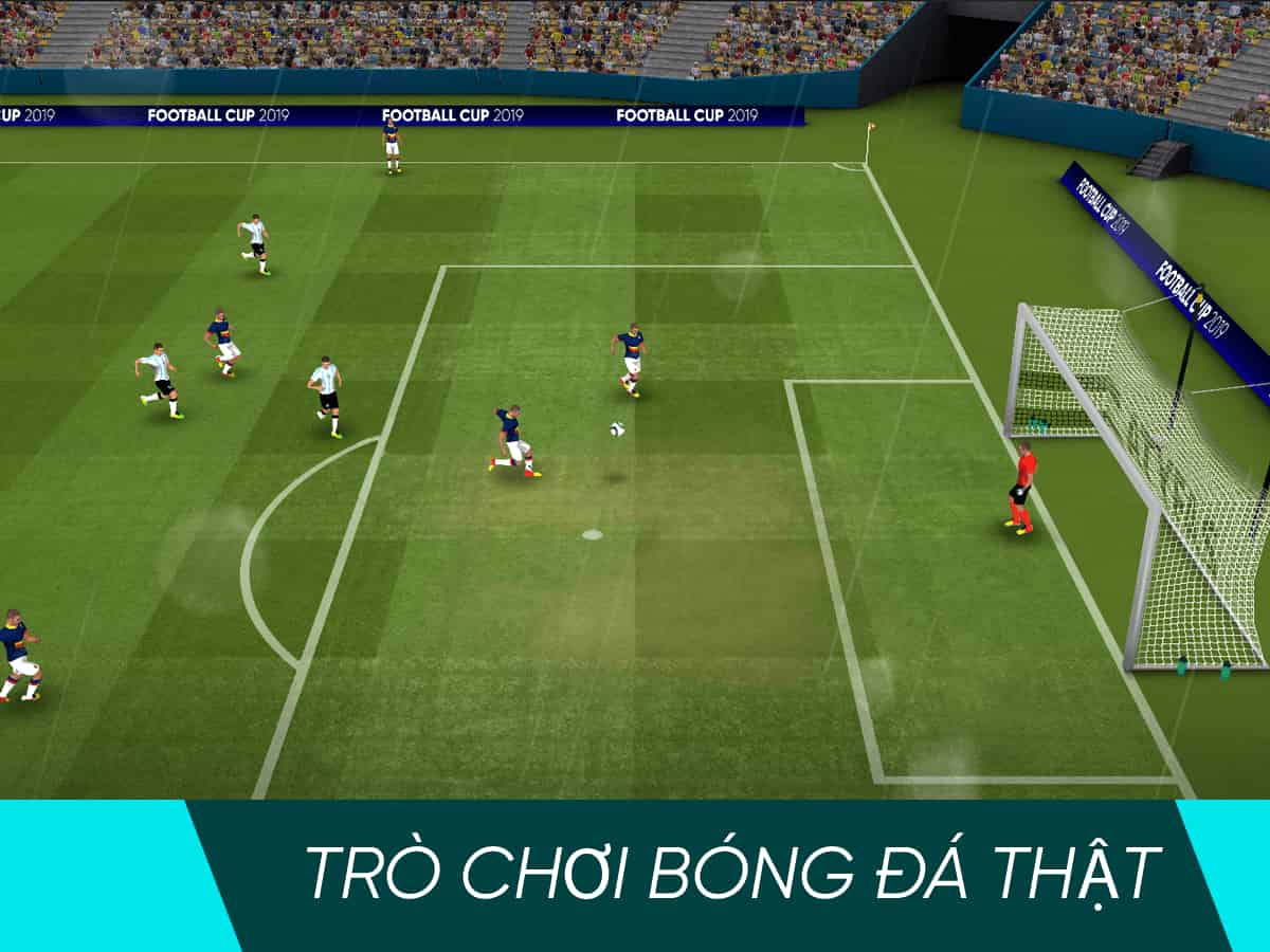 download Soccer Cup 2021 mod