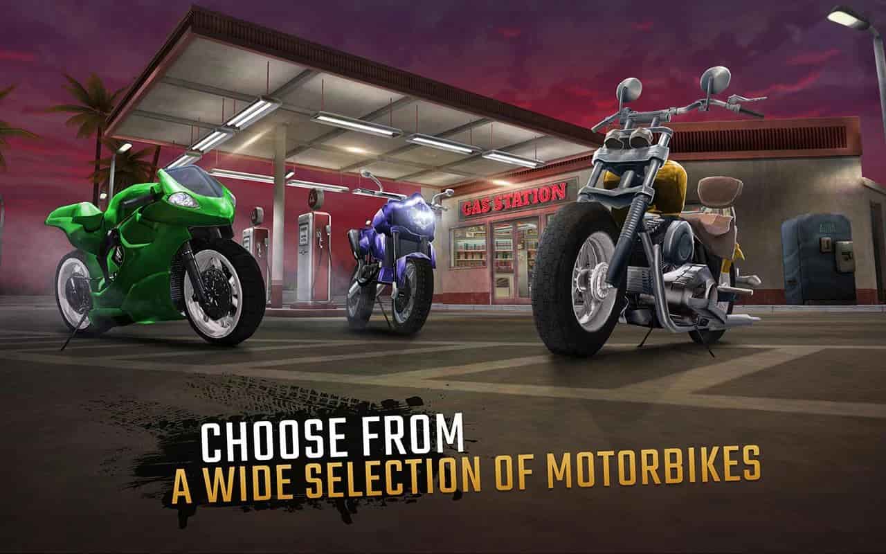 Moto Rider GO Highway Traffic hack
