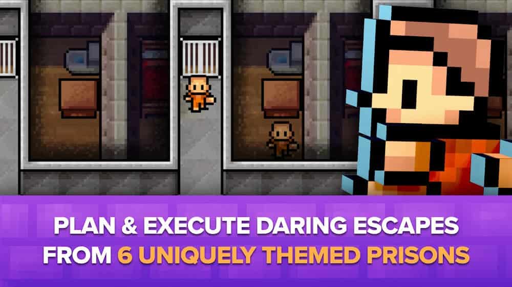 The Escapists Prison Escape mod