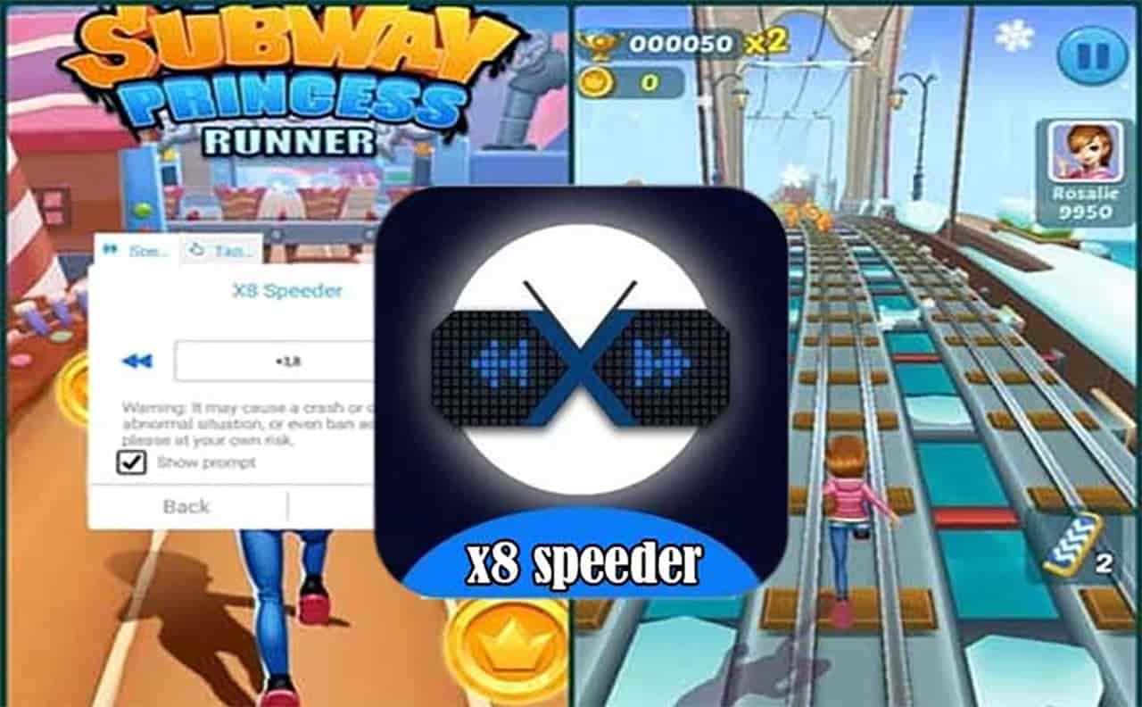 hack X8 Speeder