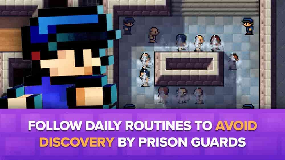 tải The Escapists Prison Escape mod