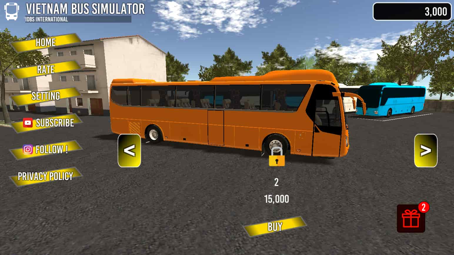 download Vietnam Bus Simulator mod