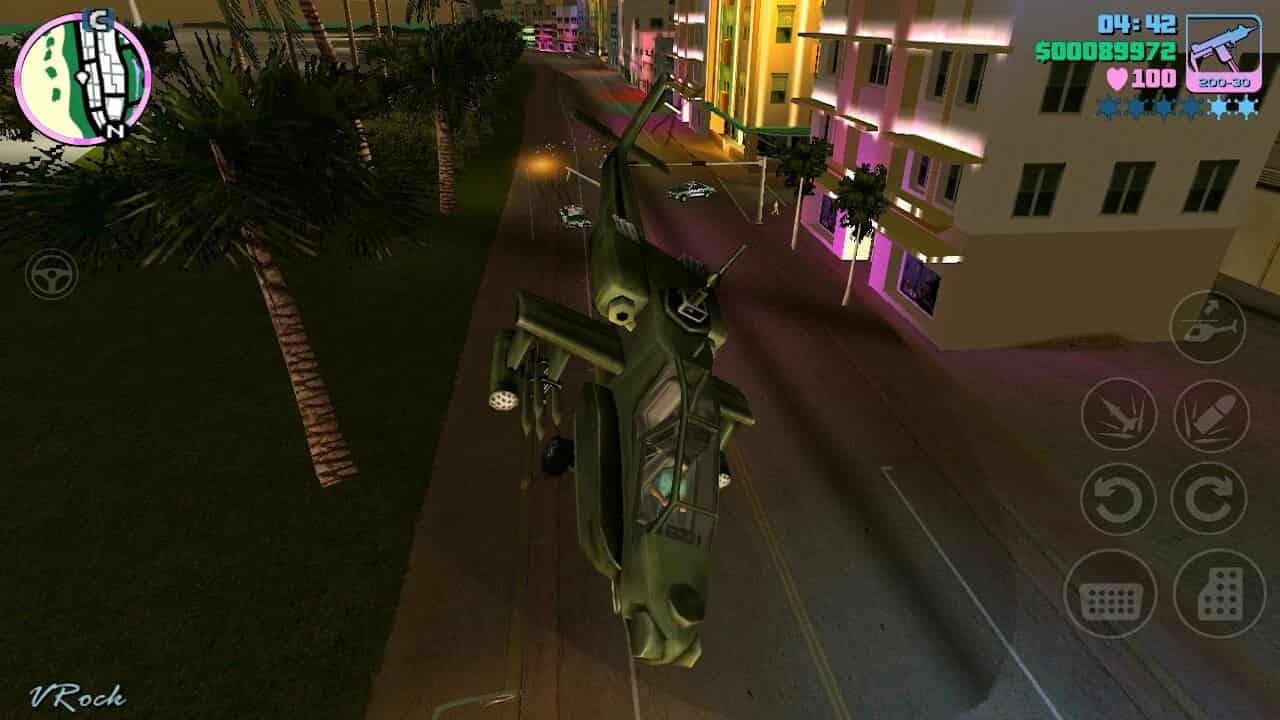tải hack Grand Theft Auto Vice City