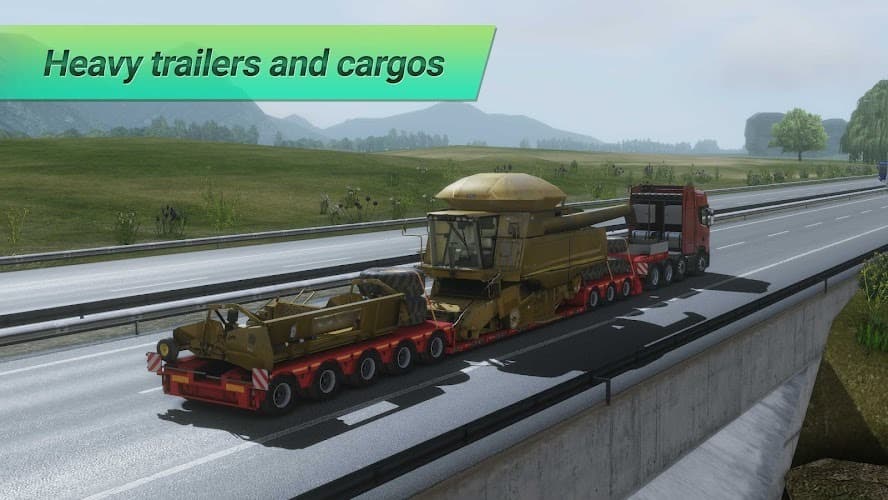 Truckers of Europe 3 hack