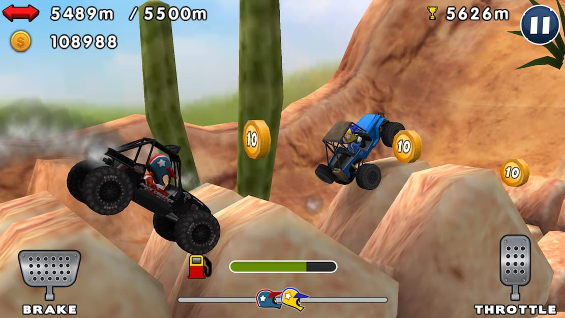 tải mod mini racing adventures